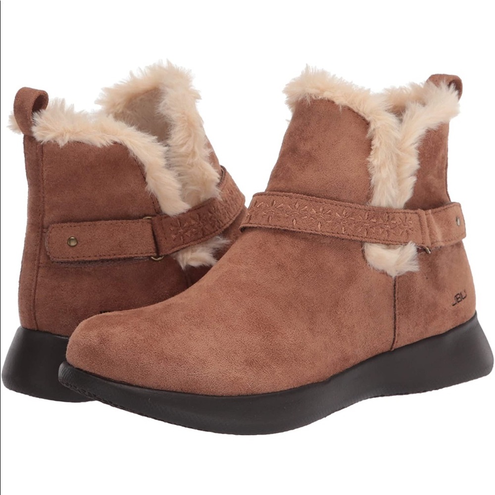 New JBU by Jambu Women's Nomadic-Water Resistant Ankle Boot - Picture 7 of 16